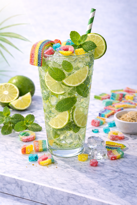 كاندي موهيتو