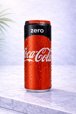 كوكا كولا زيرو