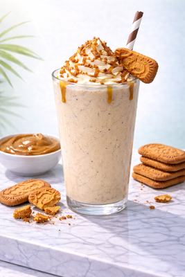 ميلك شيك لوتس