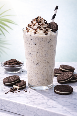 ميلك شيك أوريو