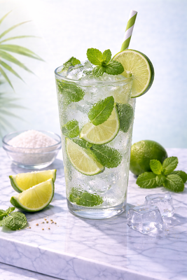 موهيتو صودا